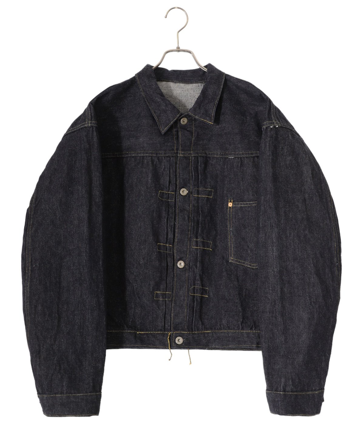 SUGARCANE Super “Denim” Collectibles #08 13.5oz DENIM BLOUSE 1943