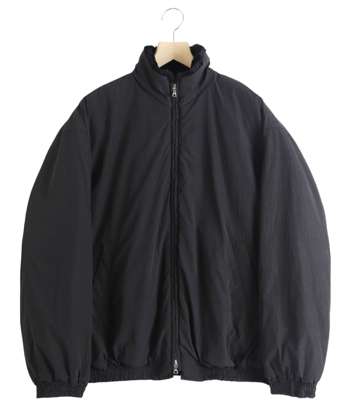 MOUTON INNER REVERSIBLE PADDED JACKET | ssstein(シュタイン