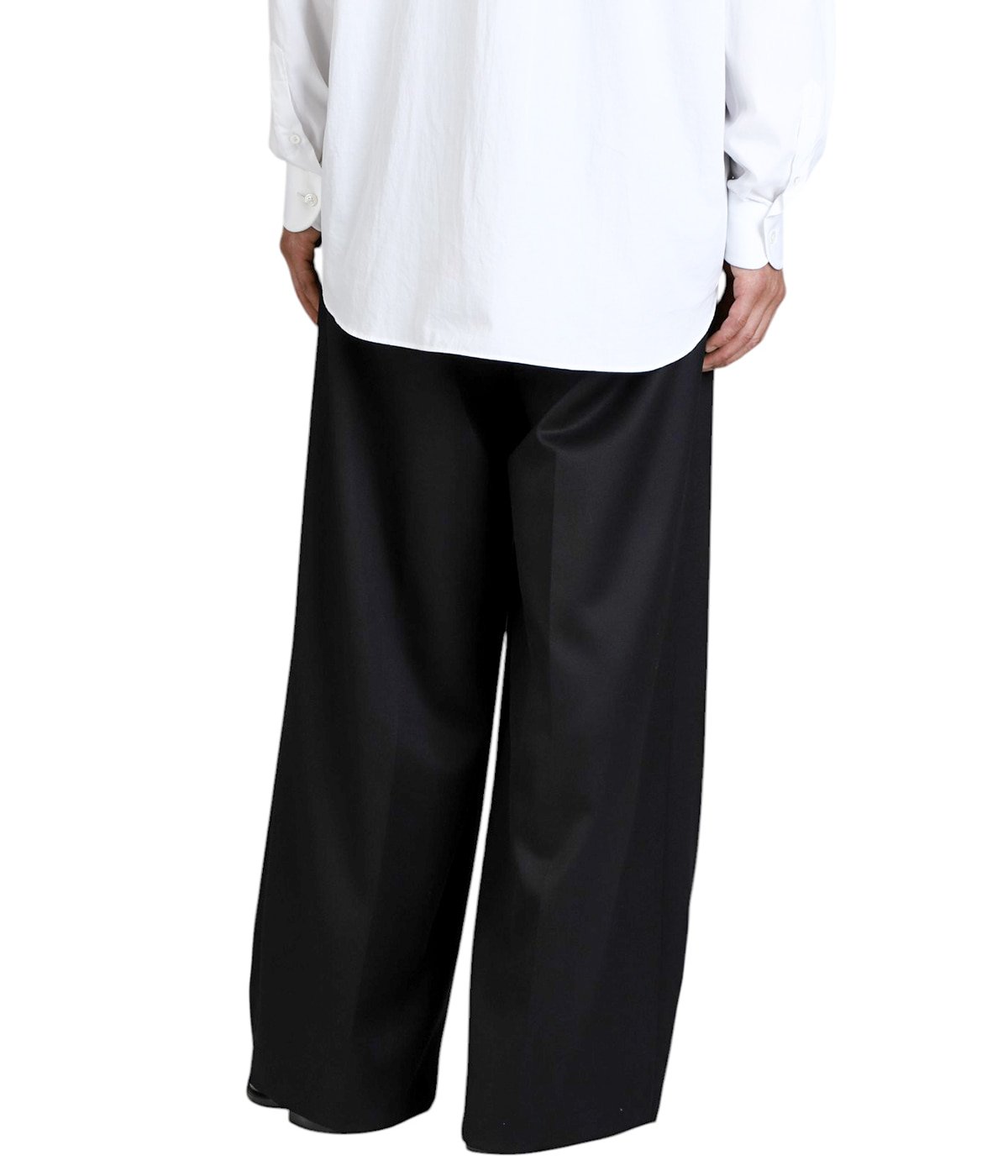 EXTRA WIDE TROUSERS | ssstein(シュタイン) / パンツ スラックス