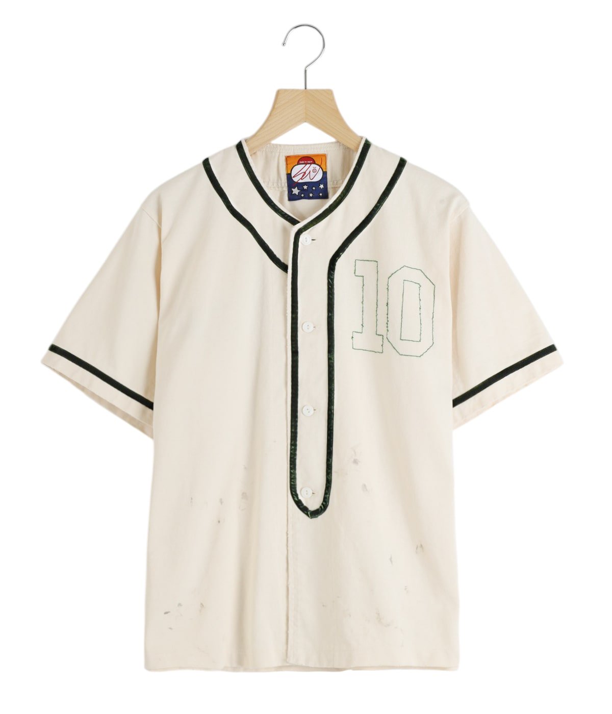 SAGECREEK Baseball Shirt | SWJP(エスダブリュージェーピー