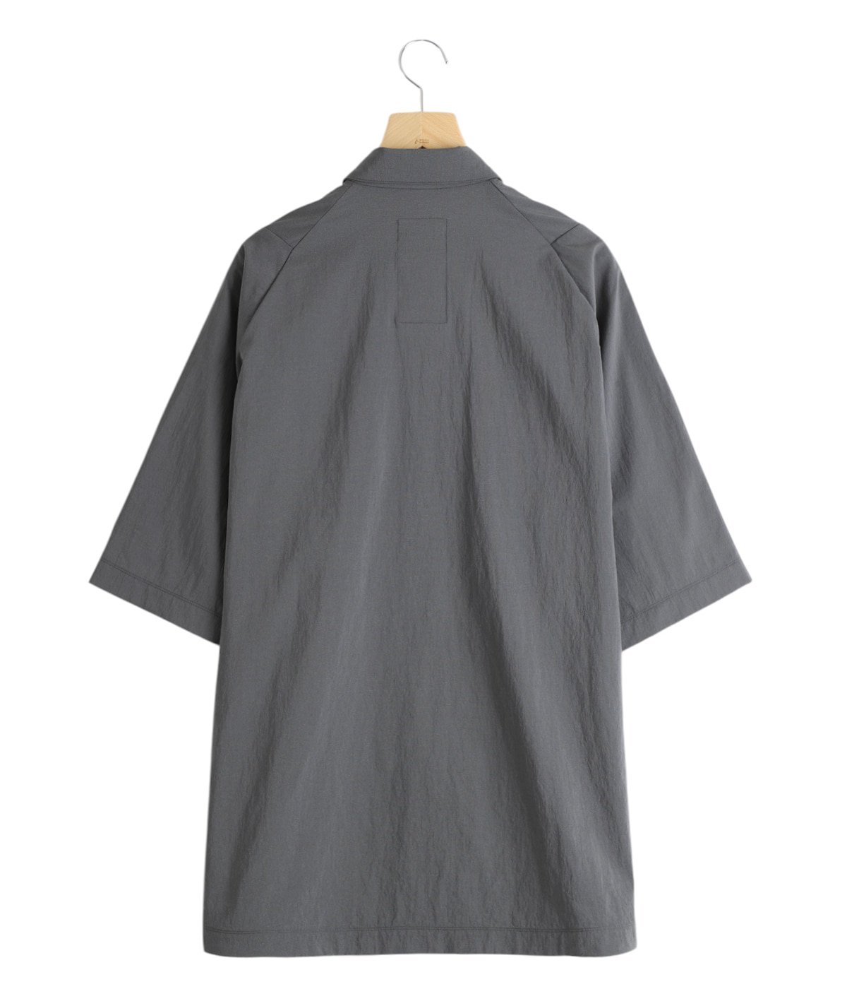 CARTRIDGE SHIRT S/S DR | TEATORA(テアトラ) / トップス 半袖シャツ