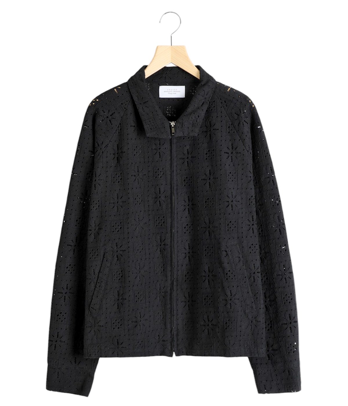 Lace drizzler jacket | UNUSED(アンユーズド) / アウター ブルゾン