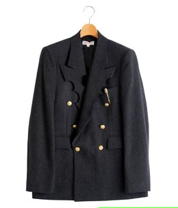 CRATER TAILORED JACKET | MASU(エムエーエスユー) / アウター スーツ