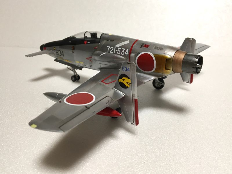 ハセガワ 1/48 震電(改造版) | きくやんさんの作品 | ARTHOBYCOMM