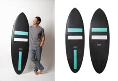 カリフォルニア「アルバムサーフ」が手掛ける至極サーフボード（BCM