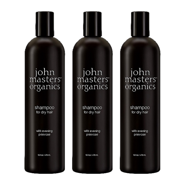 ジョンマスターオーガニック イブニングPシャンプーN 473ml x 3