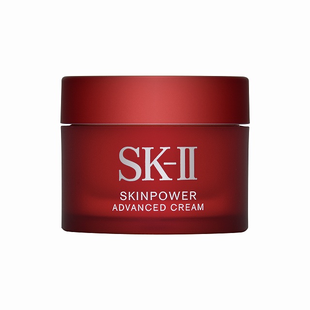 エスケーツー（SK-II／SK2） スキンパワー アドバンスト クリーム 50g