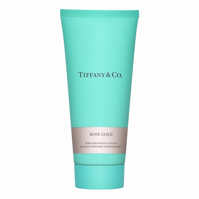 ティファニー ローズ ゴールド ボディローション 200mlが激安