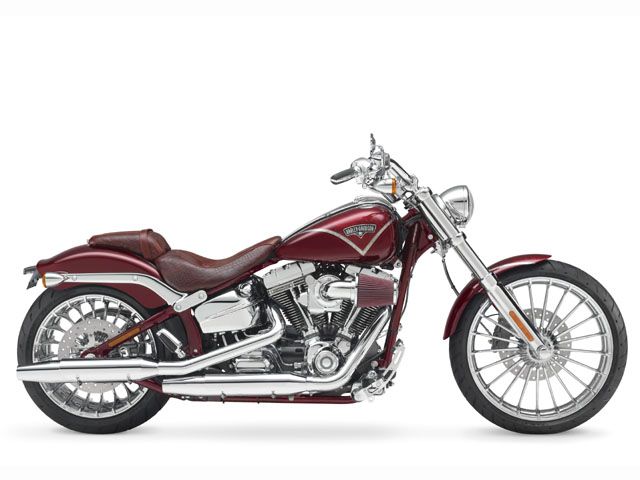 ハーレーダビッドソン（Harley-Davidson） CVO FXSBSE ブレイクアウト