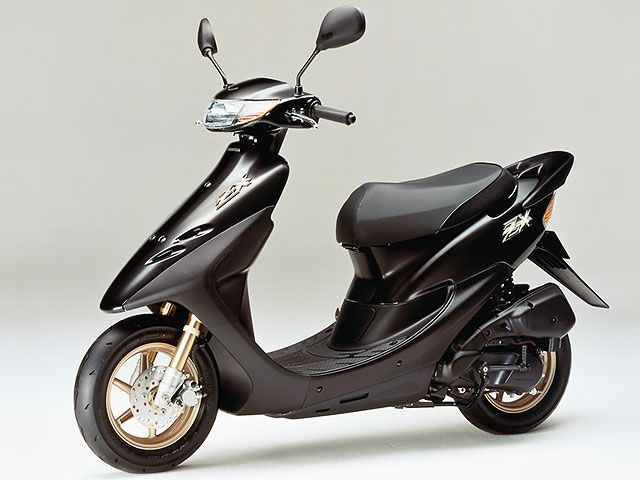 ホンダ（HONDA） ライブディオZX | Live Dio ZXの型式・スペックなら