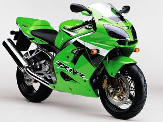 カワサキ（KAWASAKI）1996年 Ninja ZX-9R・カラーチェンジのカタログ