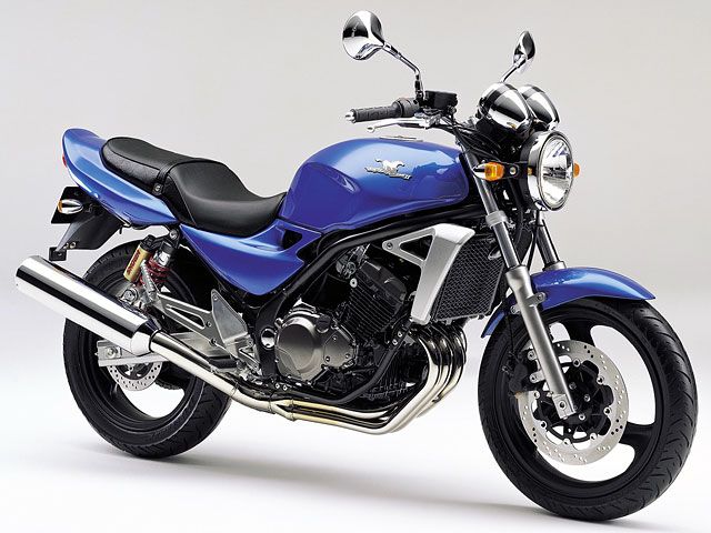 カワサキ（KAWASAKI） バリオス2 | BALIUS Ⅱの型式・スペックなら