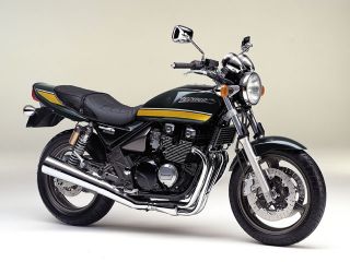 カワサキ（KAWASAKI）2003年 ZEPHYR X・マイナーチェンジのカタログ