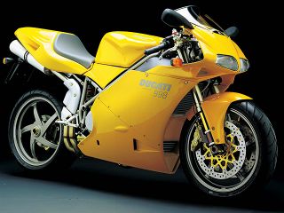 Ducati 998S マニュアル '02 131 Ducati 998S マニュアル '02 131