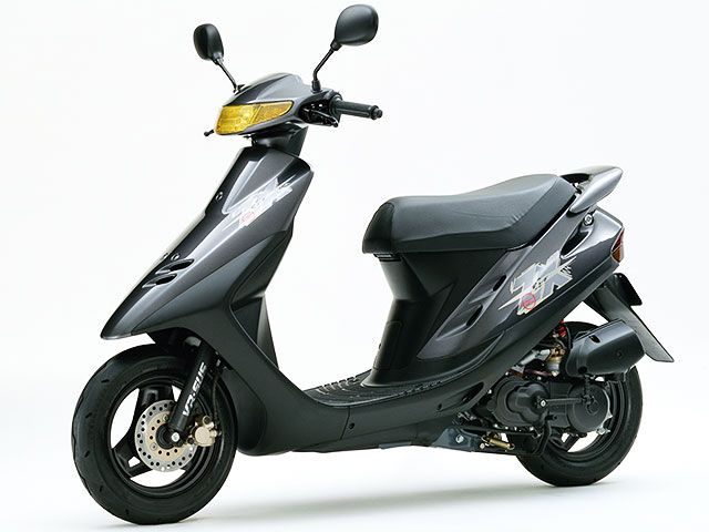 ホンダ（HONDA） スーパーディオZX | Super Dio ZXの型式・スペック