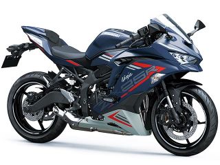 カワサキ（KAWASAKI）2023年 Ninja ZX-25R SE・マイナーチェンジの