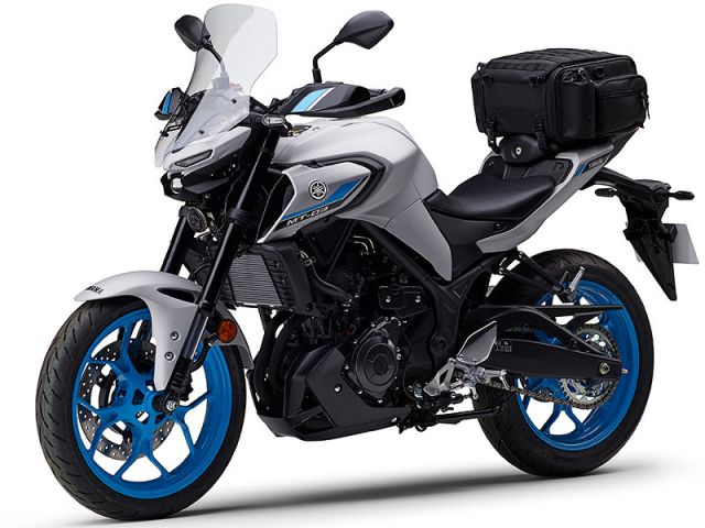ヤマハ（YAMAHA） MT-25/ABSの型式・スペックならバイクブロス