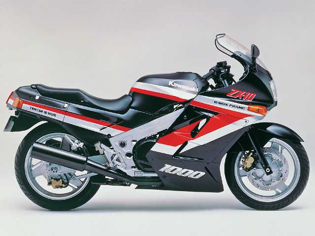 カワサキ（KAWASAKI） ニンジャZX-10 | Ninja ZX-10のバイク買取相場
