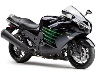 カワサキ（KAWASAKI）2010年 ZZR1400 ABS・カラーチェンジのカタログ