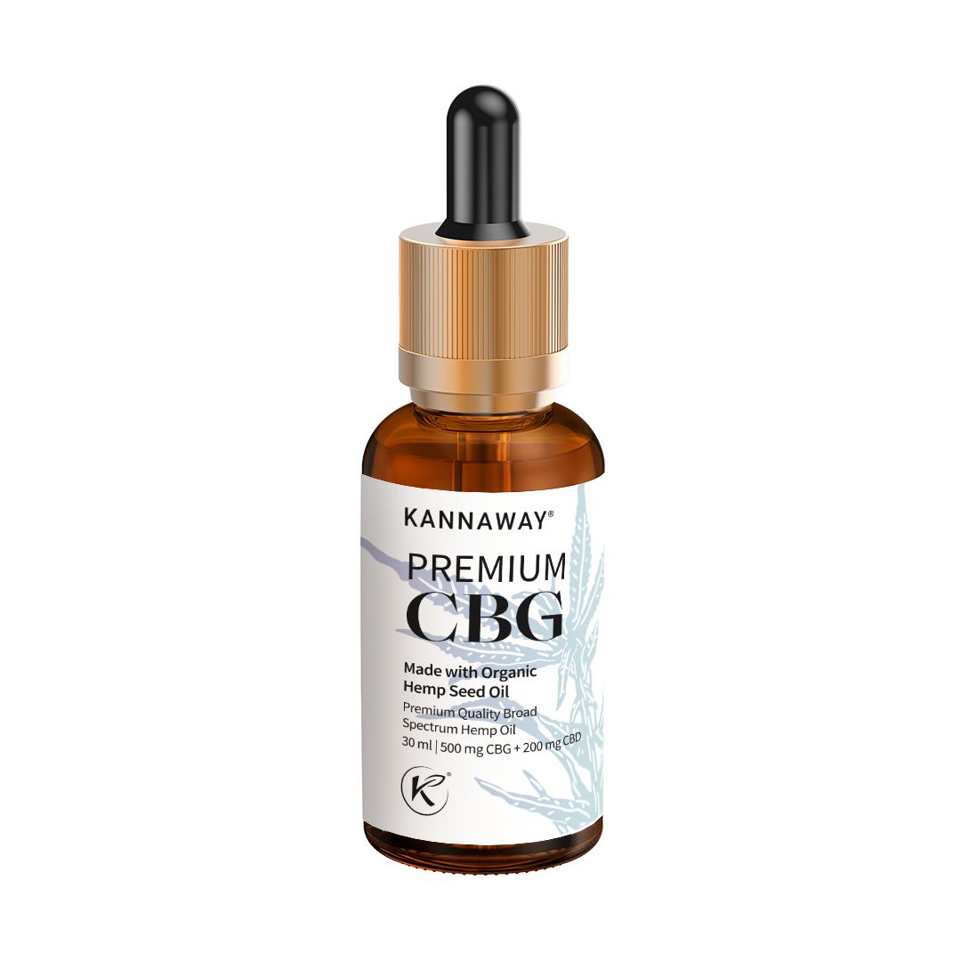 kannaway キャナウェイ Pure CBD 500mg 2本セット 【公式通販】