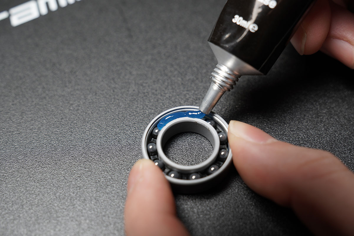 Support Bearing Cleaning - CERAMICSPEED | セラミックスピード 日本