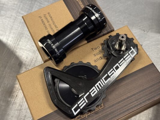 T47/86 INBOARD BOTTOM BRACKET for SHIMANOT47/86 24MM用※BB ALPHAへ