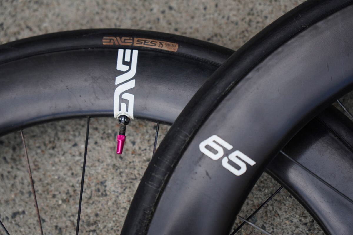 スタッフテスト】SES6.7とENVE65の違い | ENVE エンヴィ 日本公式