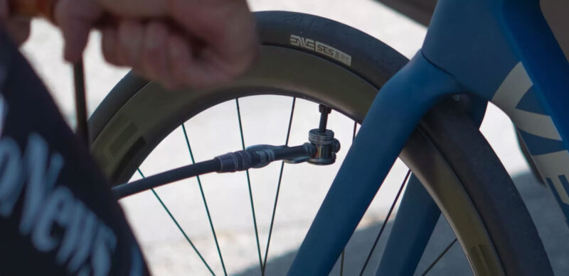 ENVE チタニウム スキュワー 100mm 130mm ENVE チタニウム スキュワー