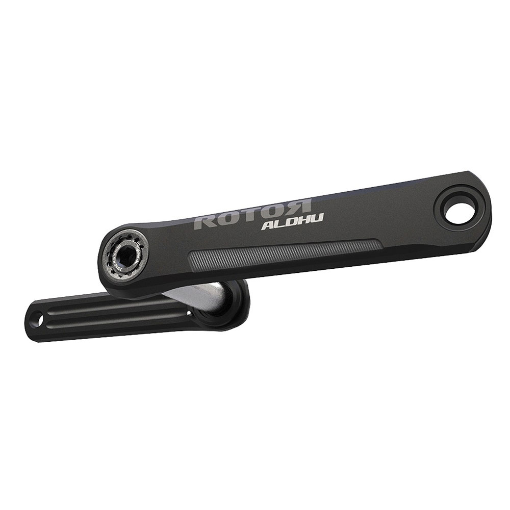 ALDHU24 CRANK ARMSアルデュー24MMクランクアーム | ROTOR 日本公式サイト