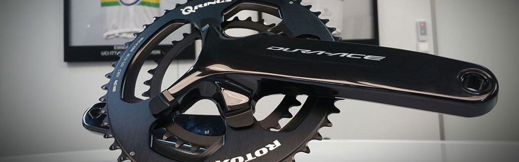 ROTOR クランク・チェーンリング 各ドライブトレインメーカーとの互換