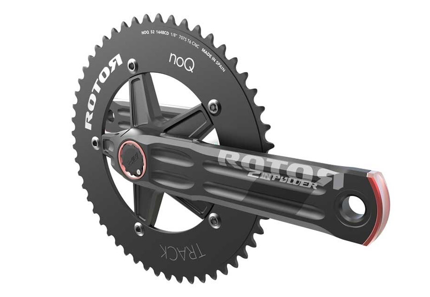 パーツ Rotor 2inpower 170mm ROTOR 2INPOWERにTRACKモデル登場