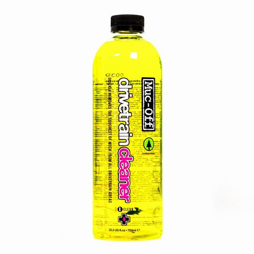 Muc-off DRIVETRAIN CLEANER 750ml（詰替え用）ドライブトレイン