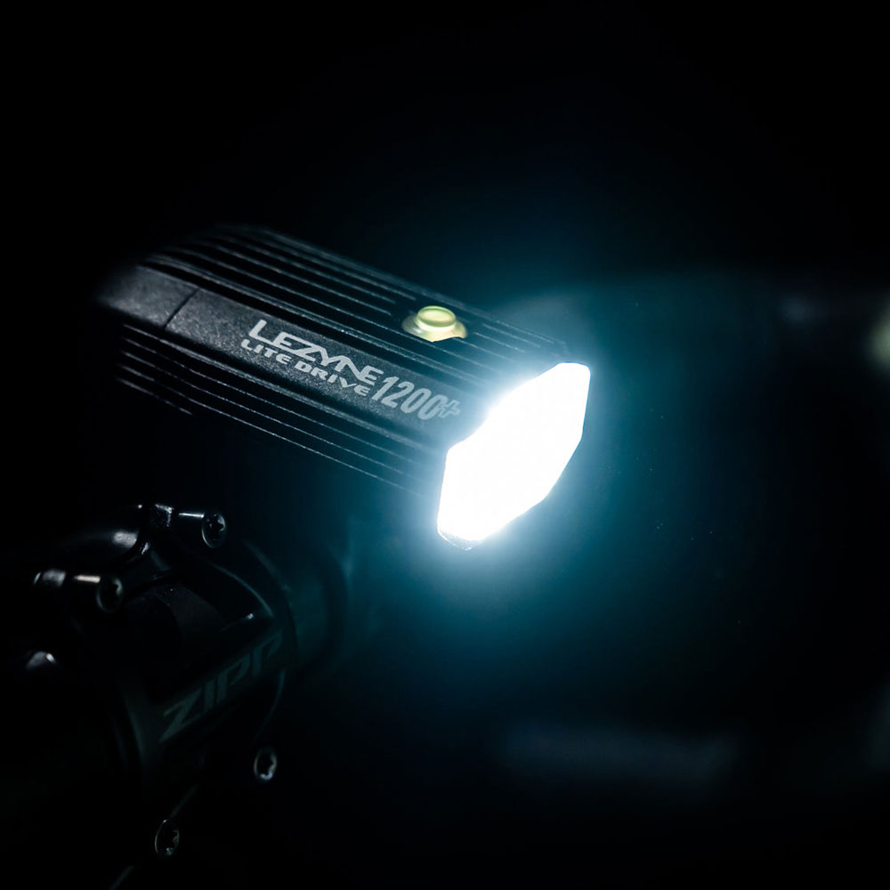 LEZYNE LITE DRIVE 1200+ライトドライブ1200+ - LEZYNE レザイン公式サイト