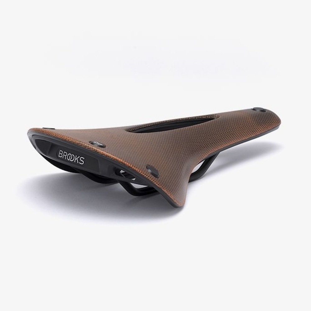 BROOKS C17 CARVED COLORC17 カーブドカラー(穴あきモデル) - BROOKS
