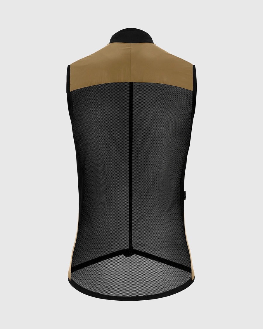 MILLE GT WIND VEST C2ミレGTウィンドベストC2 - ダイアテックジャーナル