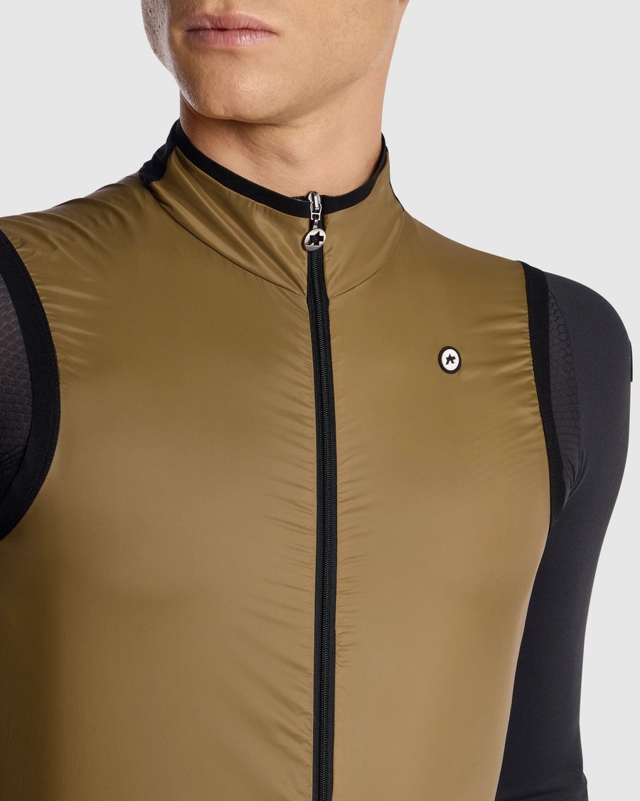 MILLE GT WIND VEST C2ミレGTウィンドベストC2 - ダイアテックジャーナル