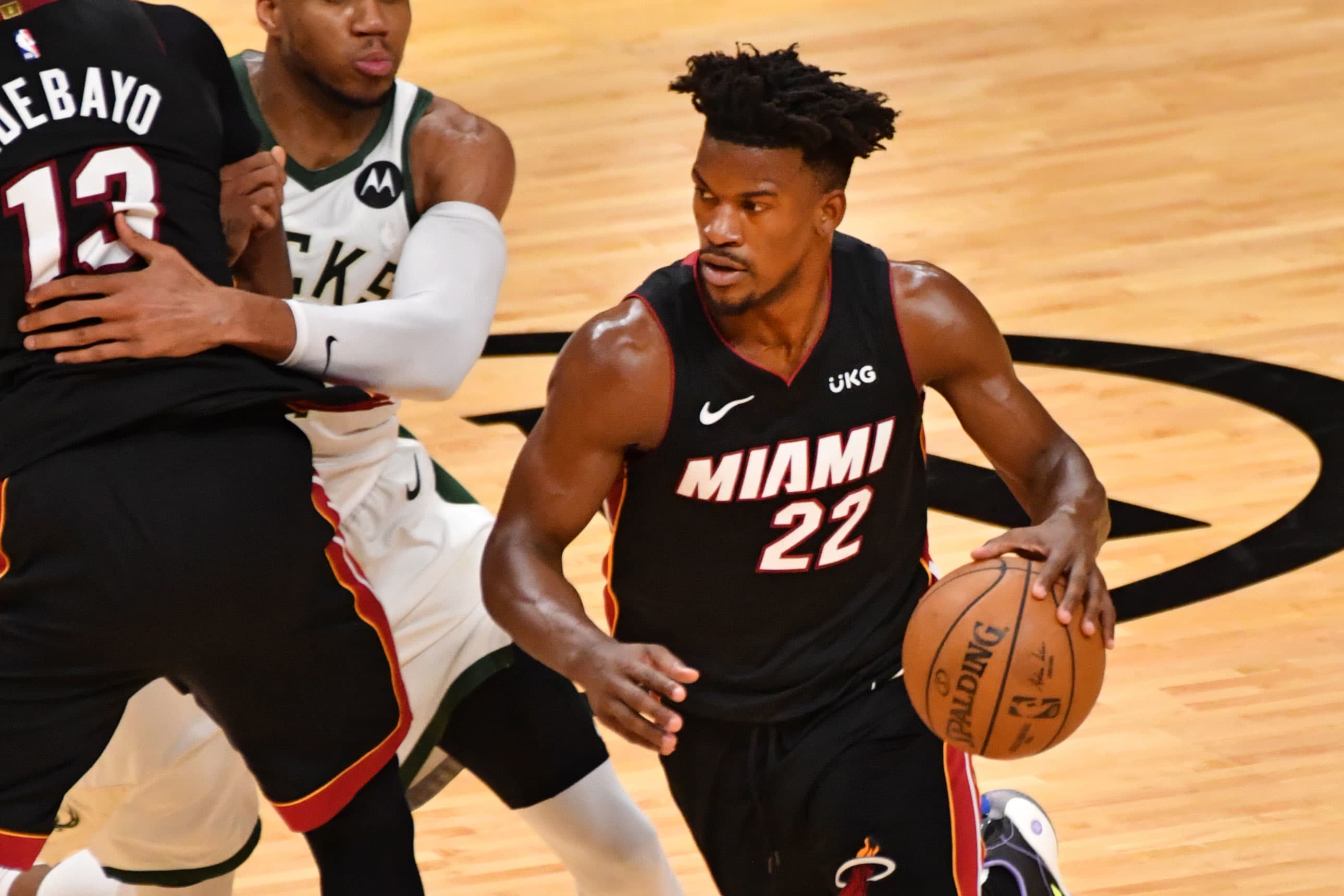 NBA star Jimmy Butler launches Bigface coffee brand
