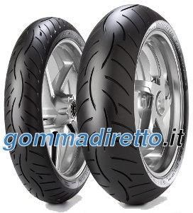 Metzeler Roadtec Z8 Interact 120/70 ZR17 TL (58W) M/C, Variante M