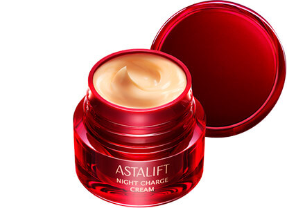 ASTALIFT Night Charge Cream (Night Cream) 30g ｜ DOKODEMO