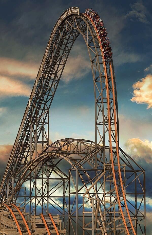 世界で「最も高く」「最も速く」「最も急角度」 ― 3つの世界記録を持つ