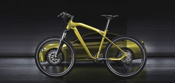 BMW M 愛好者向けの自転車「Cruise M-Bike Limited Edition」、カラー