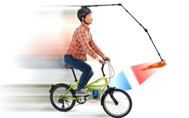 夢の永久機関を実現 ― 磁力アシスト自転車「330-NS（マグネティック