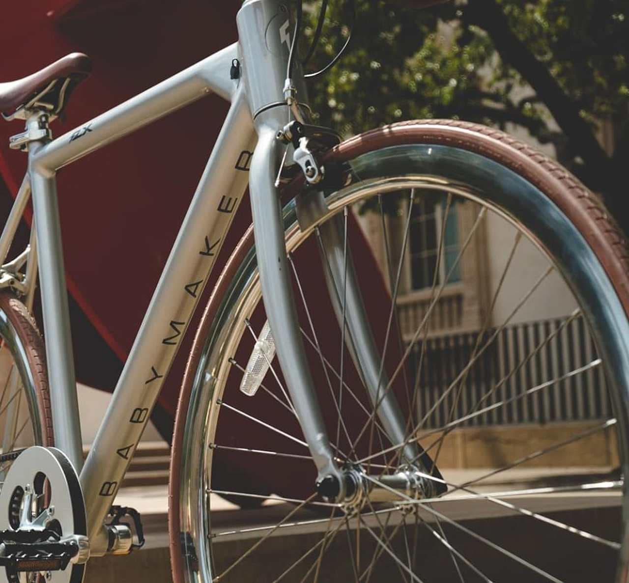 街を静かに走りたい ― FLX Bikeの耐久性の高いE-Bike「Babymaker Pro