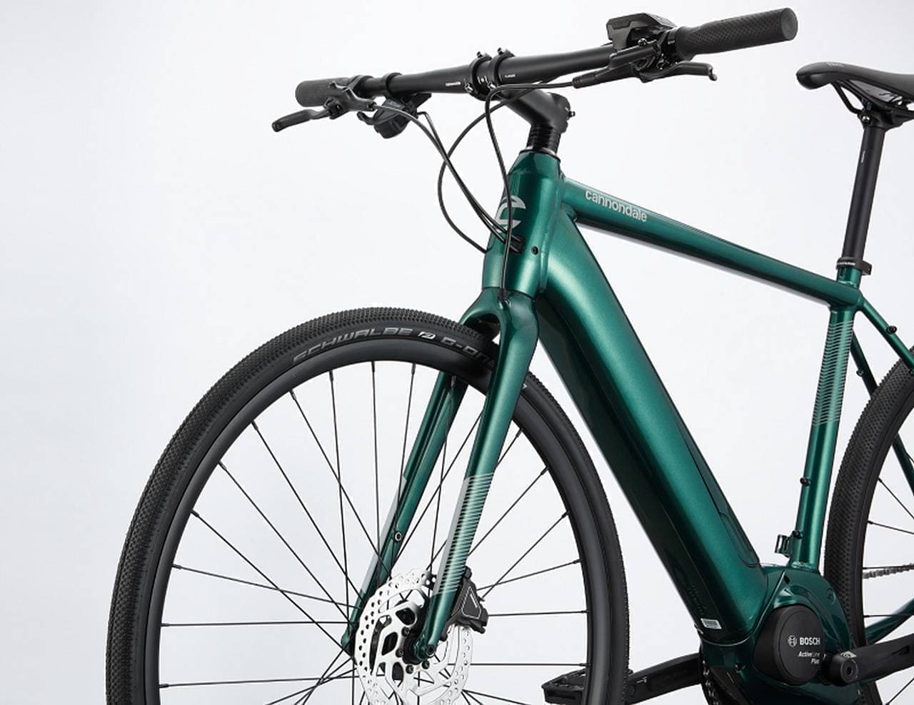 大歓迎！キャノンデールの電動アシスト自転車「Quick NEO」発売 [えん乗り]