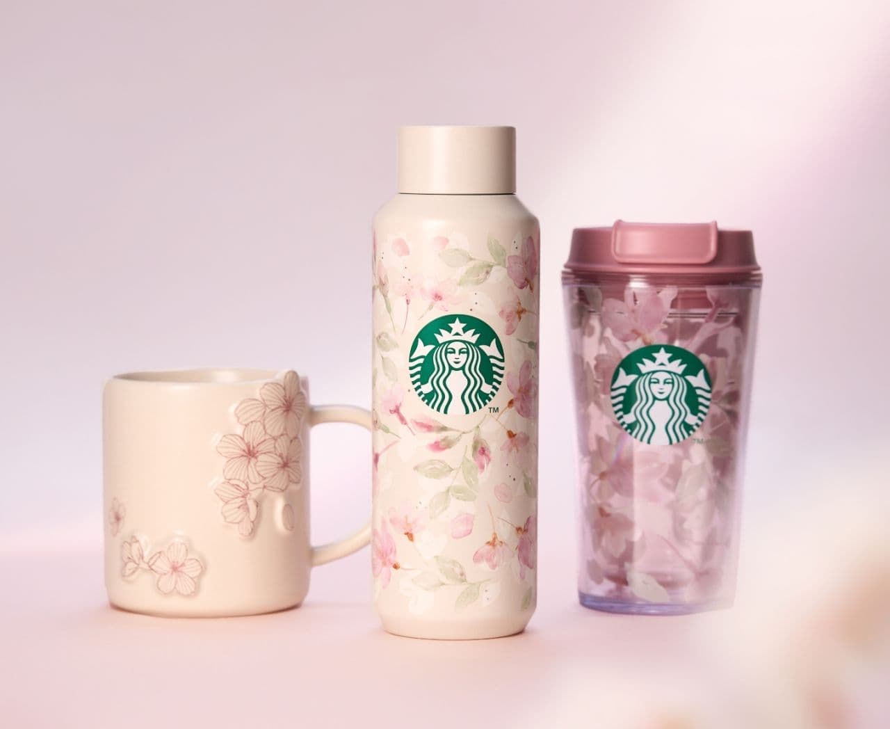 スターバックス サクラグッズ2024 第2弾まとめ「SAKURA2024ステンレス