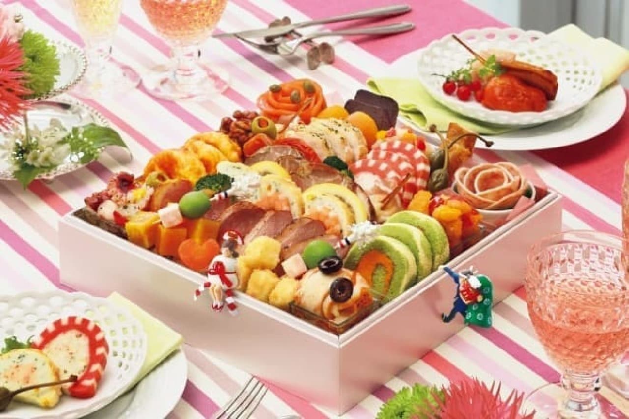 お正月は「新春フチ子のおせち」--今年もイオンとめでたいコラボ [えん