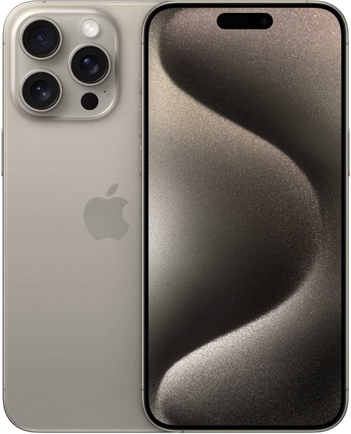 Apple iPhone 15 Pro Max (512GB) titan natur | EURONICS