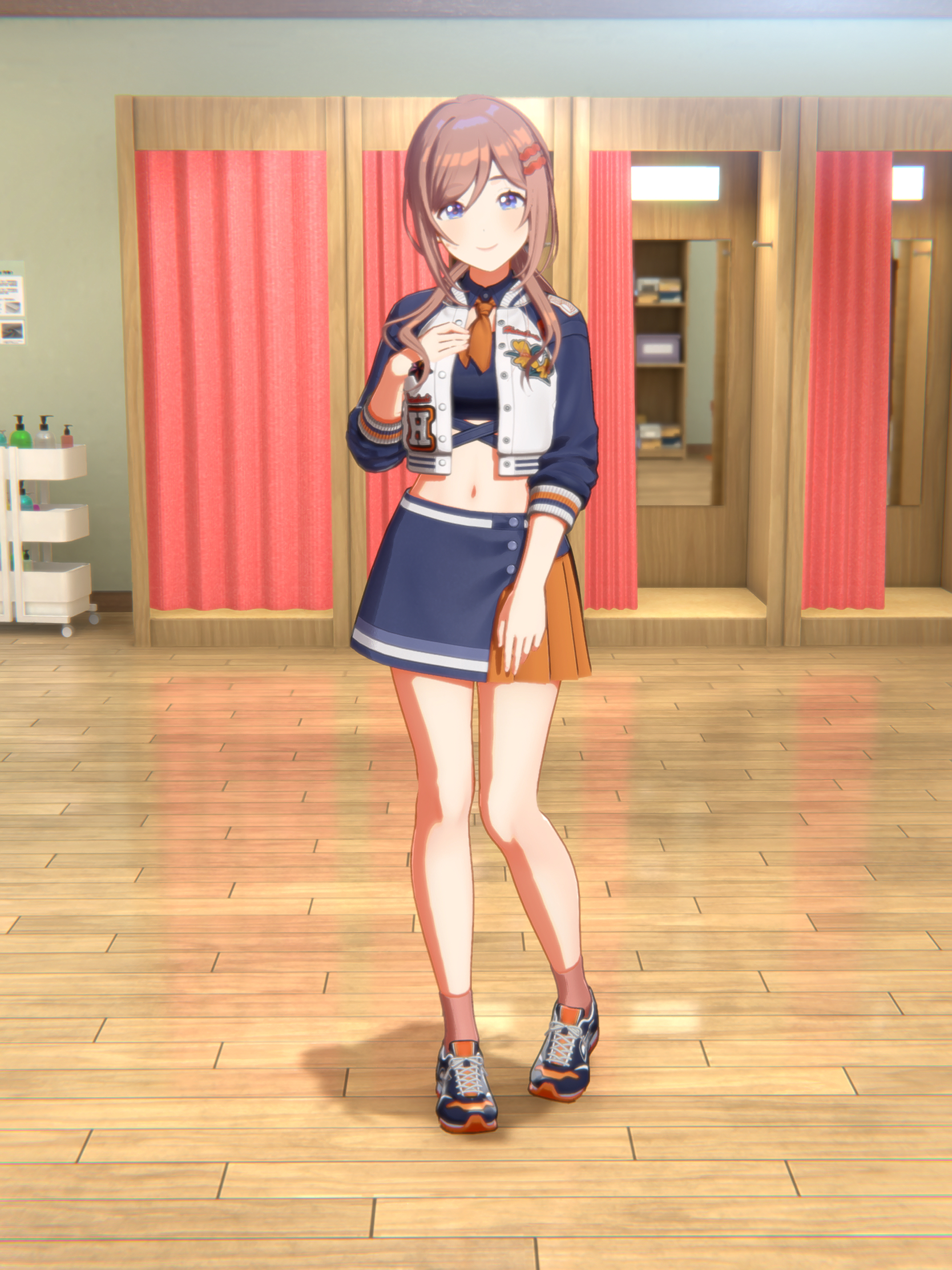 姫崎莉波 法被 学園アイドルマスター 学園アイドルマスター The 1st