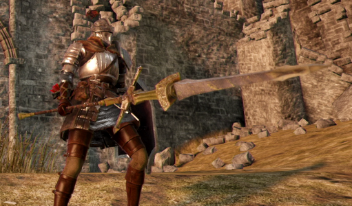 竜狩りの槍 - DARK SOULS II ダークソウル2 攻略Wiki