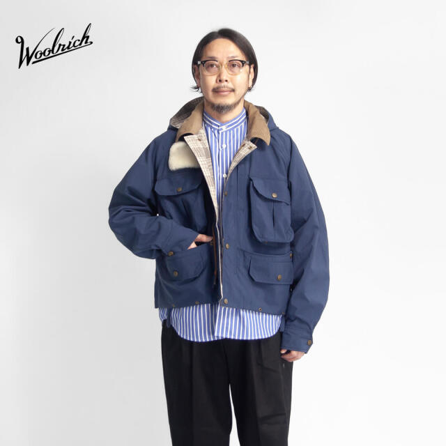WOOLRICH OUTDOOR LABEL ウールリッチ アウトドア ナイロンオックス